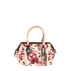Bag “Blossom Frame Satchel“ Guess